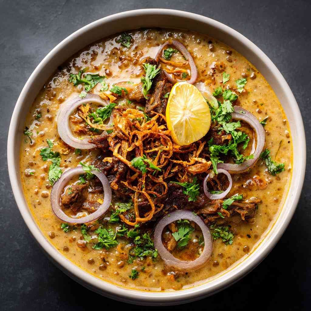 Goat Haleem Near Me: Discover Traditional Hyderabadi Haleem in Johns Creek, GA