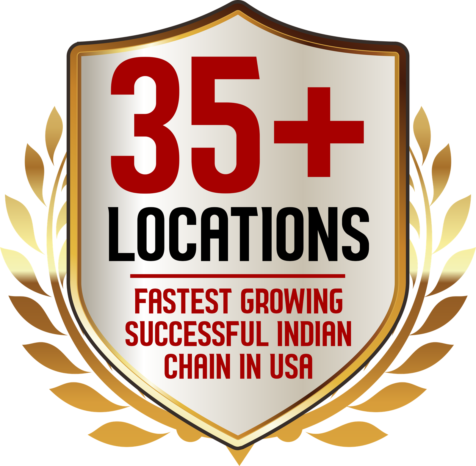 35+ Locations