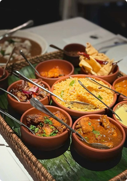 House of Biryanis and Kebabs in Johns Creek